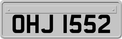 OHJ1552