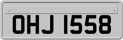 OHJ1558