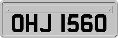 OHJ1560