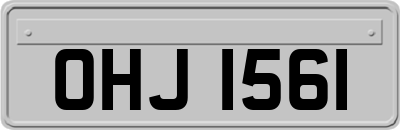 OHJ1561