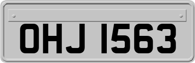 OHJ1563