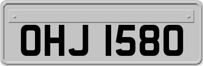 OHJ1580