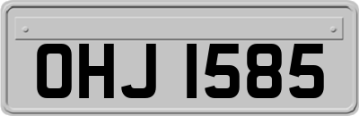 OHJ1585