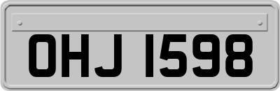 OHJ1598