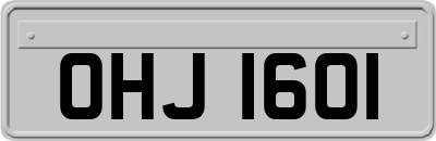 OHJ1601