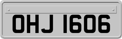 OHJ1606