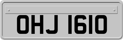 OHJ1610
