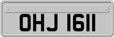 OHJ1611