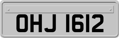 OHJ1612