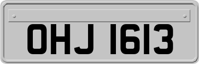 OHJ1613