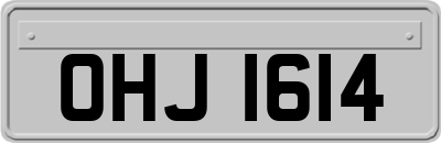 OHJ1614