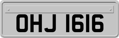 OHJ1616