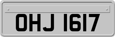 OHJ1617
