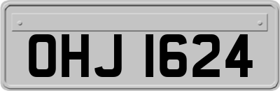 OHJ1624