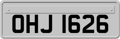 OHJ1626