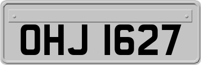 OHJ1627