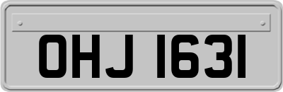 OHJ1631
