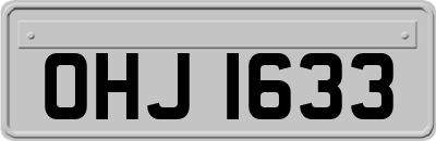 OHJ1633