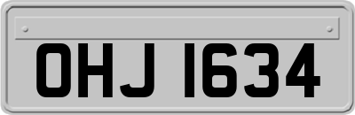 OHJ1634