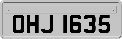 OHJ1635