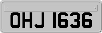 OHJ1636