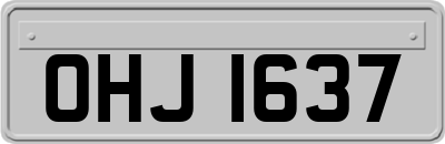 OHJ1637