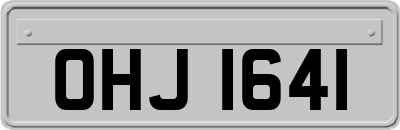 OHJ1641