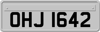 OHJ1642