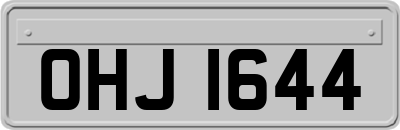 OHJ1644