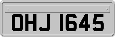 OHJ1645
