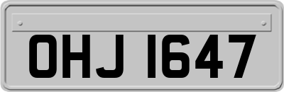 OHJ1647
