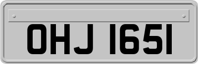 OHJ1651
