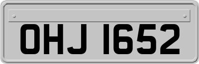 OHJ1652
