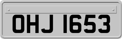 OHJ1653