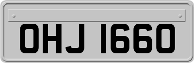 OHJ1660