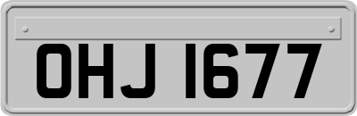 OHJ1677