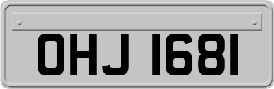 OHJ1681