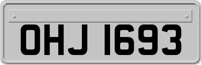 OHJ1693