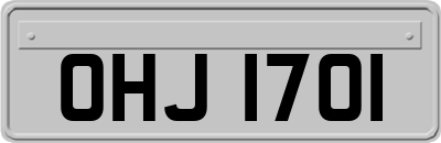 OHJ1701
