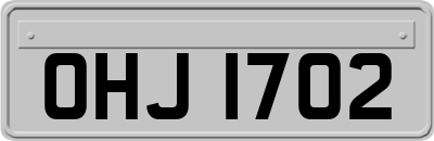 OHJ1702