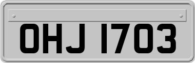 OHJ1703