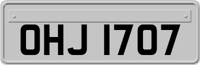 OHJ1707