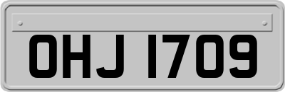 OHJ1709