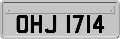 OHJ1714