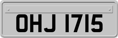 OHJ1715