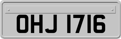 OHJ1716