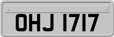 OHJ1717
