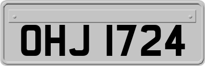 OHJ1724