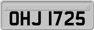 OHJ1725