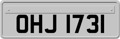 OHJ1731